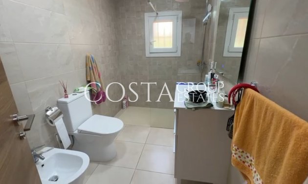 Revente - Villa -
Calpe - Calpe Centro