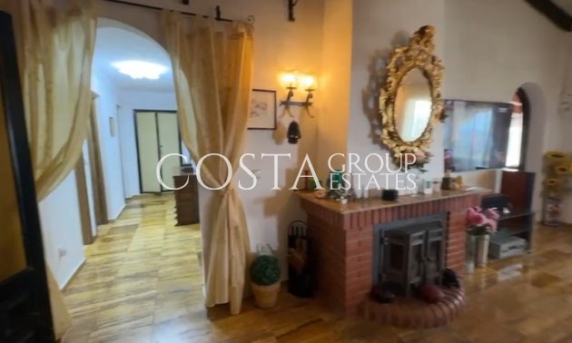 Revente - Villa -
Calpe - Calpe Centro