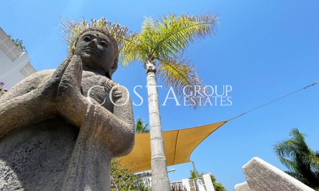 Herverkoop - Villa -
Calpe - Calpe Centro