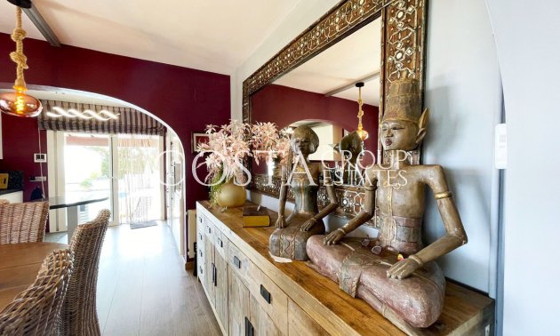 Herverkoop - Villa -
Calpe - Calpe Centro