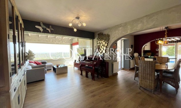 Herverkoop - Villa -
Calpe - Calpe Centro