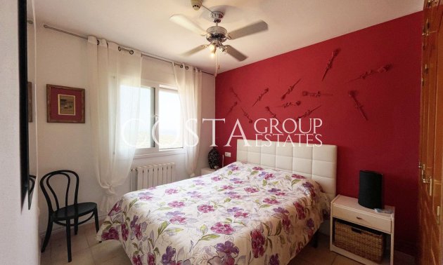 Herverkoop - Villa -
Calpe - Calpe Centro