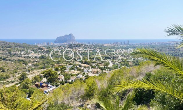 Herverkoop - Villa -
Calpe - Calpe Centro