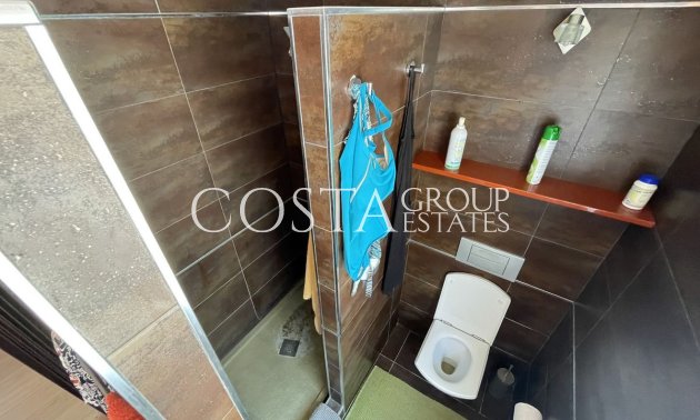 Herverkoop - Villa -
Calpe - Calpe Centro