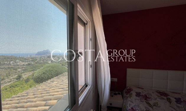 Herverkoop - Villa -
Calpe - Calpe Centro