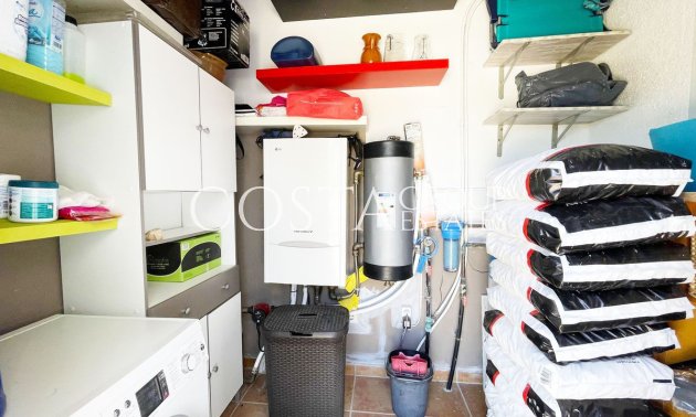 Herverkoop - Villa -
Calpe - Calpe Centro