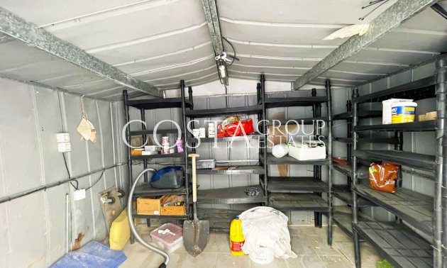 Herverkoop - Villa -
Calpe - Calpe Centro