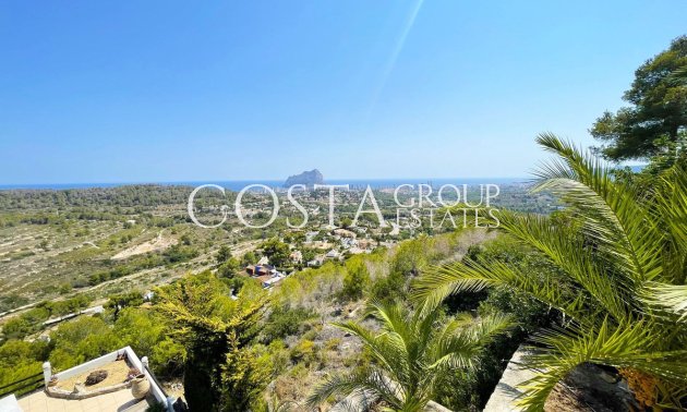 Herverkoop - Villa -
Calpe - Calpe Centro