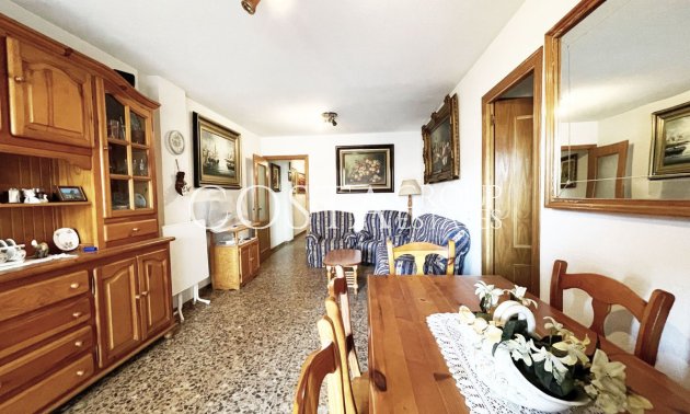 Wiederverkauf - Apartments -
Calpe - Calpe Centro