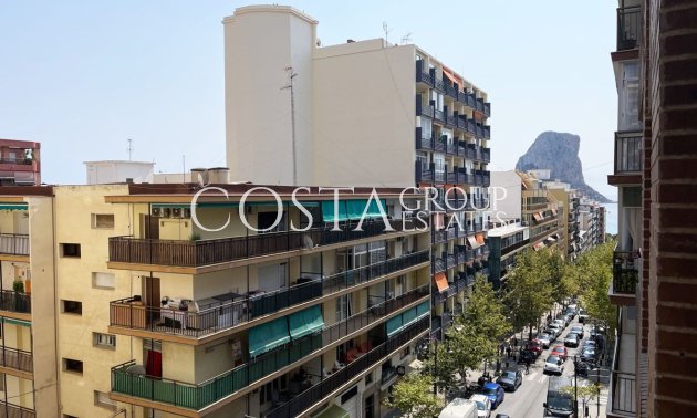 Wiederverkauf - Apartments -
Calpe - Calpe Centro