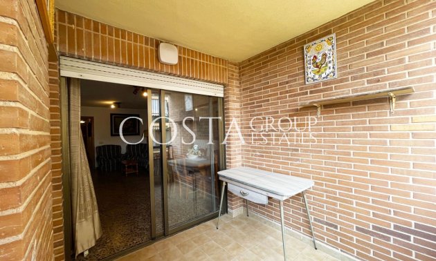 Wiederverkauf - Apartments -
Calpe - Calpe Centro