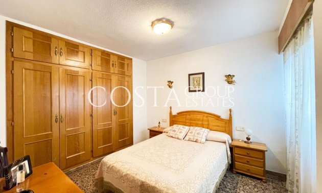 Wiederverkauf - Apartments -
Calpe - Calpe Centro