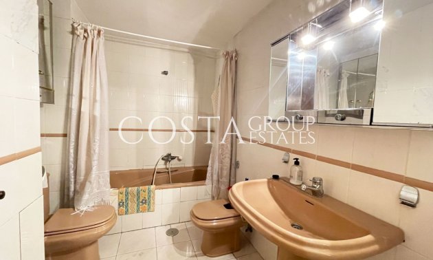 Wiederverkauf - Apartments -
Calpe - Calpe Centro