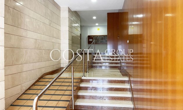 Wiederverkauf - Apartments -
Calpe - Calpe Centro