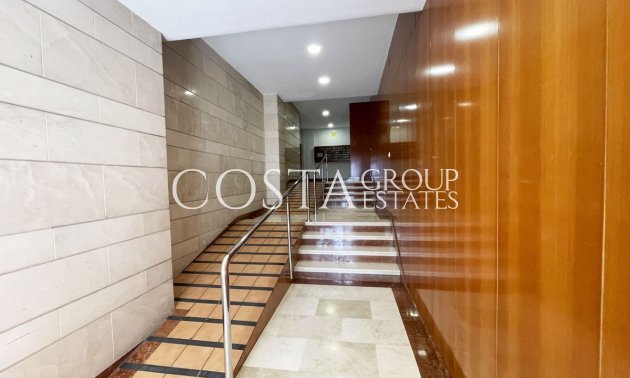 Wiederverkauf - Apartments -
Calpe - Calpe Centro