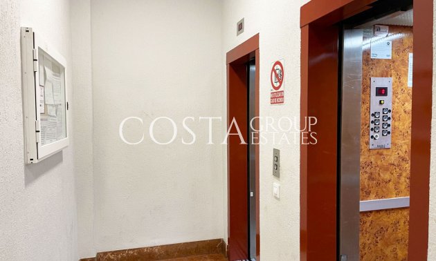 Wiederverkauf - Apartments -
Calpe - Calpe Centro