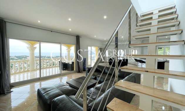 Revente - Villa -
Calpe - Calpe Centro