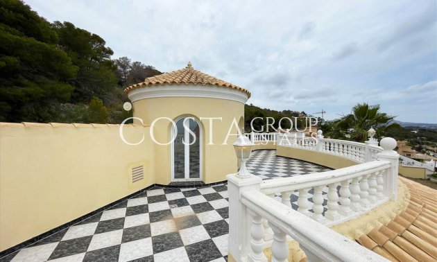 Revente - Villa -
Calpe - Calpe Centro