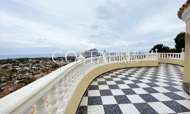 Revente - Villa -
Calpe - Calpe Centro