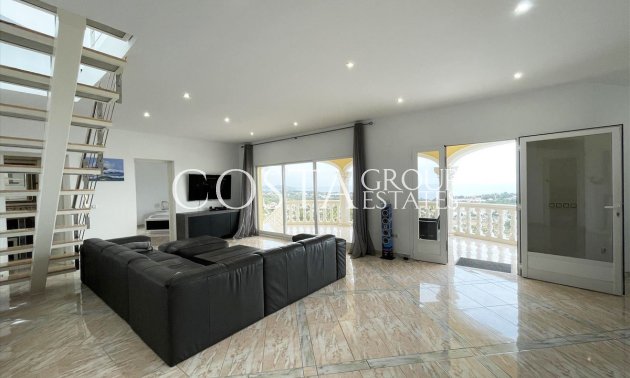 Revente - Villa -
Calpe - Calpe Centro