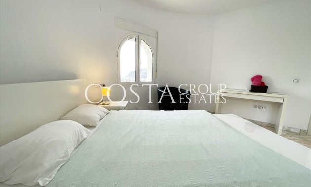 Revente - Villa -
Calpe - Calpe Centro