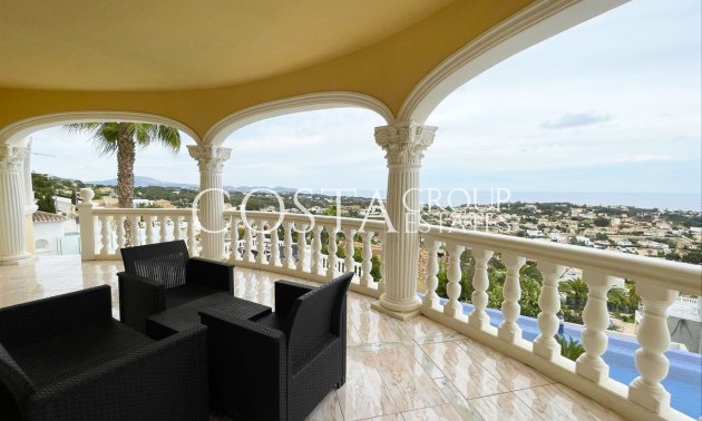 Revente - Villa -
Calpe - Calpe Centro