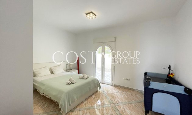 Revente - Villa -
Calpe - Calpe Centro