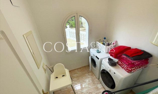 Revente - Villa -
Calpe - Calpe Centro