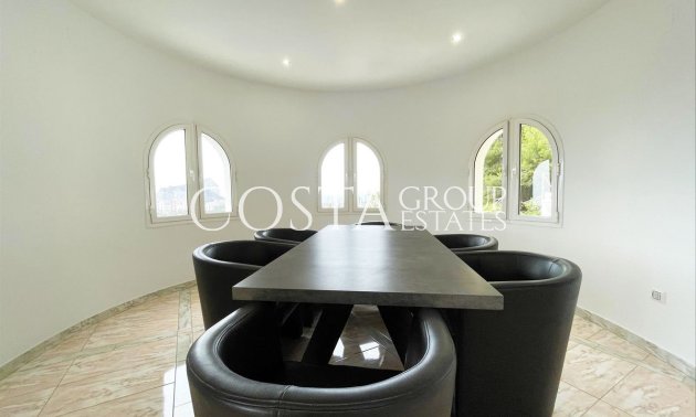 Revente - Villa -
Calpe - Calpe Centro