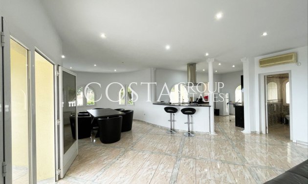 Revente - Villa -
Calpe - Calpe Centro