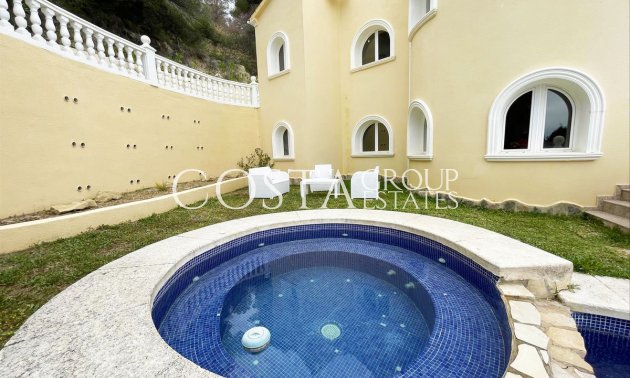 Revente - Villa -
Calpe - Calpe Centro