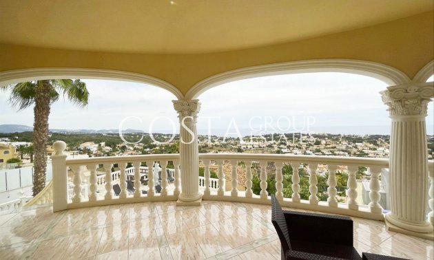 Revente - Villa -
Calpe - Calpe Centro