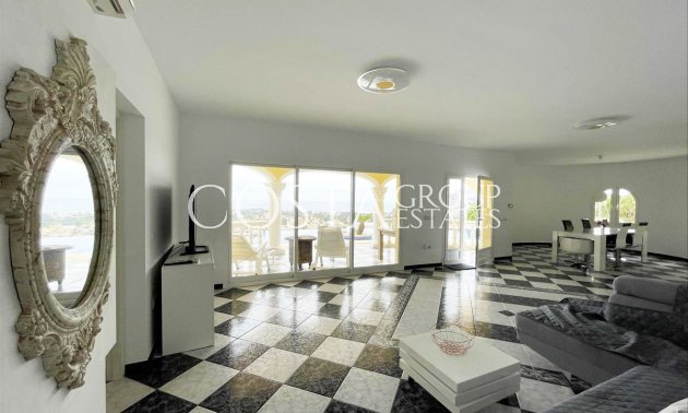 Revente - Villa -
Calpe - Calpe Centro