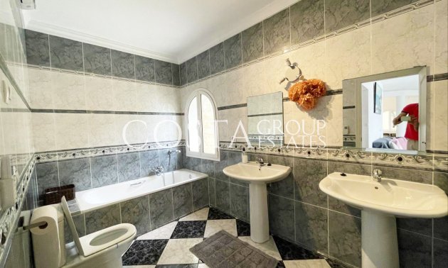 Revente - Villa -
Calpe - Calpe Centro