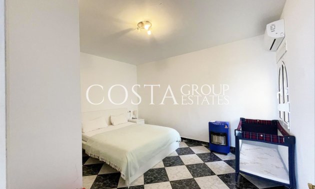 Revente - Villa -
Calpe - Calpe Centro