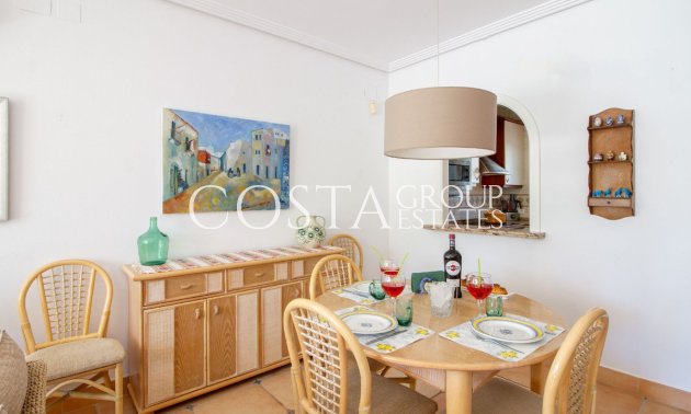 Revente - Villa -
Calpe - Calpe Centro