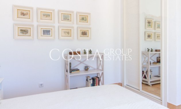 Revente - Villa -
Calpe - Calpe Centro