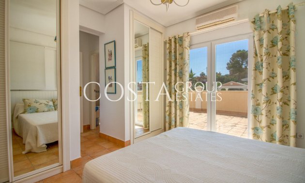 Revente - Villa -
Calpe - Calpe Centro