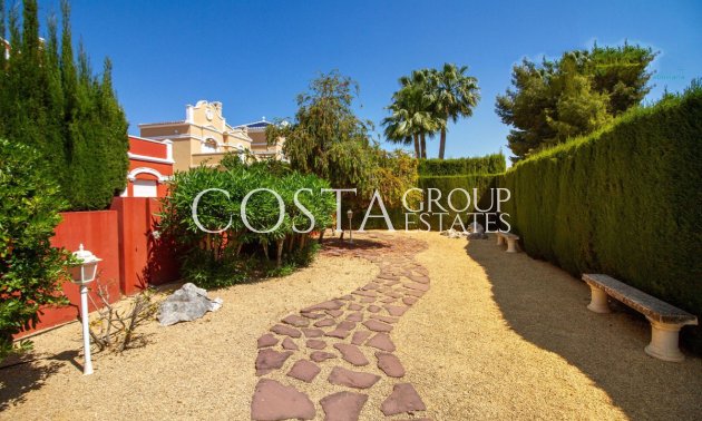 Revente - Villa -
Calpe - Calpe Centro