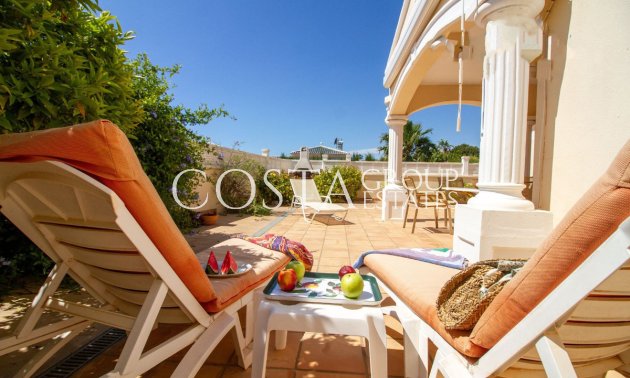 Revente - Villa -
Calpe - Calpe Centro