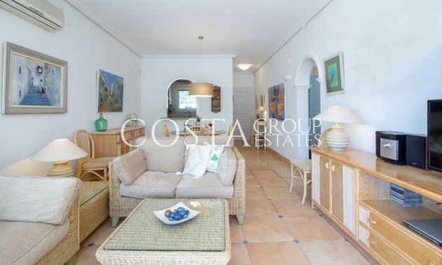 Revente - Villa -
Calpe - Calpe Centro
