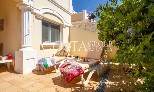 Revente - Villa -
Calpe - Calpe Centro