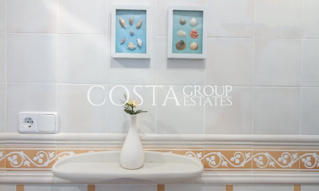 Revente - Villa -
Calpe - Calpe Centro