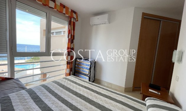 Wiederverkauf - Apartments -
Calpe - Calpe Centro