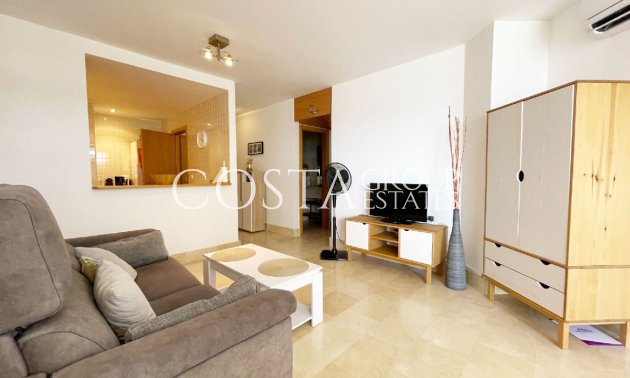 Wiederverkauf - Apartments -
Calpe - Calpe Centro