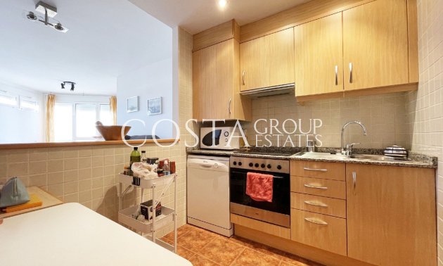 Wiederverkauf - Apartments -
Calpe - Calpe Centro