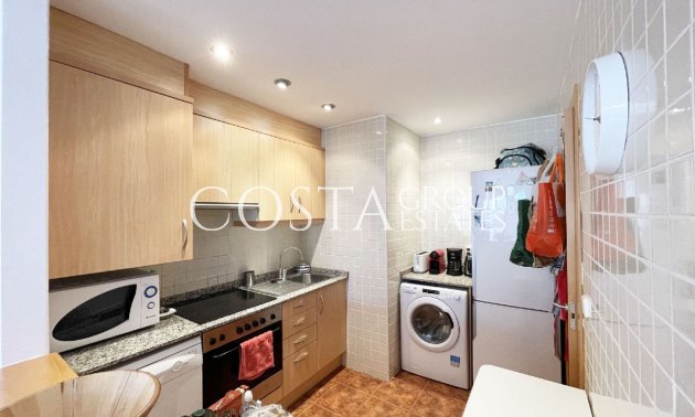 Wiederverkauf - Apartments -
Calpe - Calpe Centro