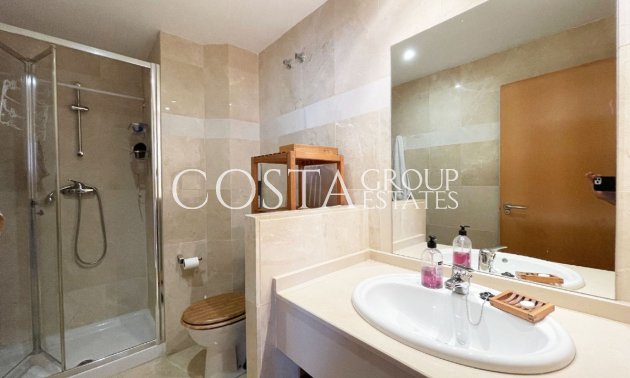 Wiederverkauf - Apartments -
Calpe - Calpe Centro