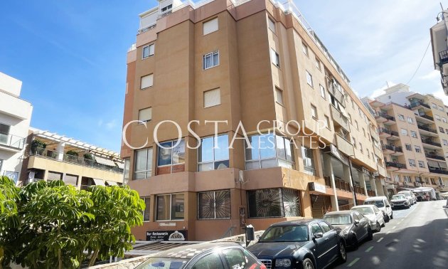 Wiederverkauf - Apartments -
Calpe - Calpe Centro
