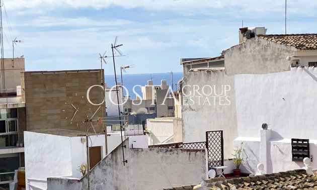 Wiederverkauf - Apartments -
Calpe - Calpe Centro